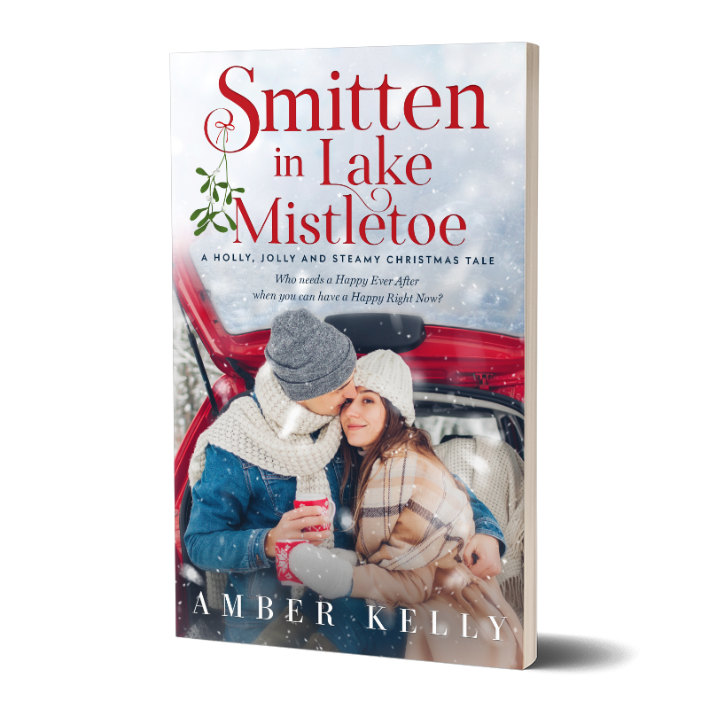 Smitten in Lake Mistletoe Paperback