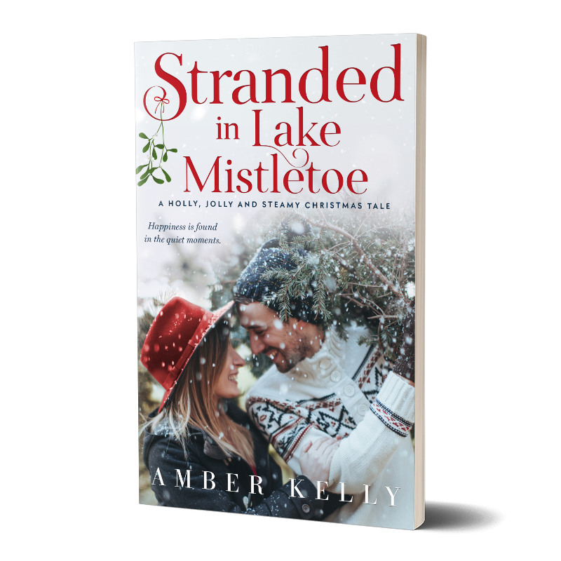 Smitten in Lake Mistletoe Paperback