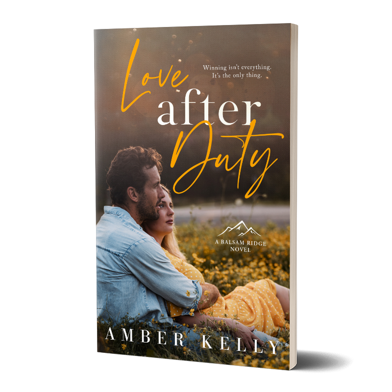 Love After Duty Paperback