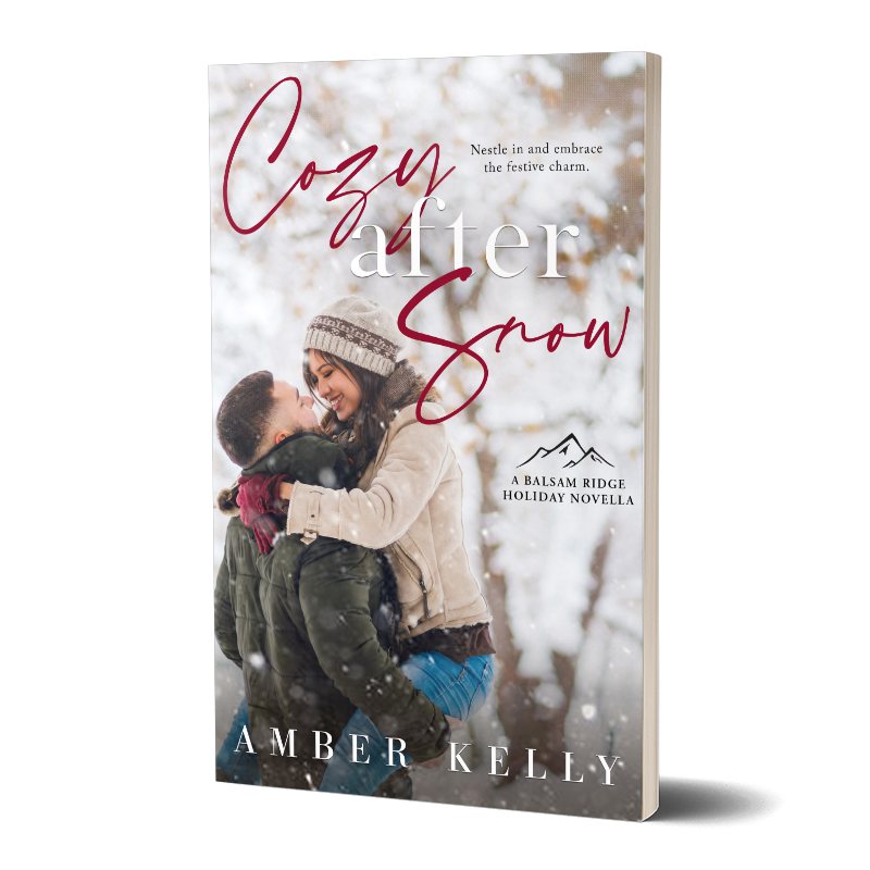 Cozy After Snow Paperback