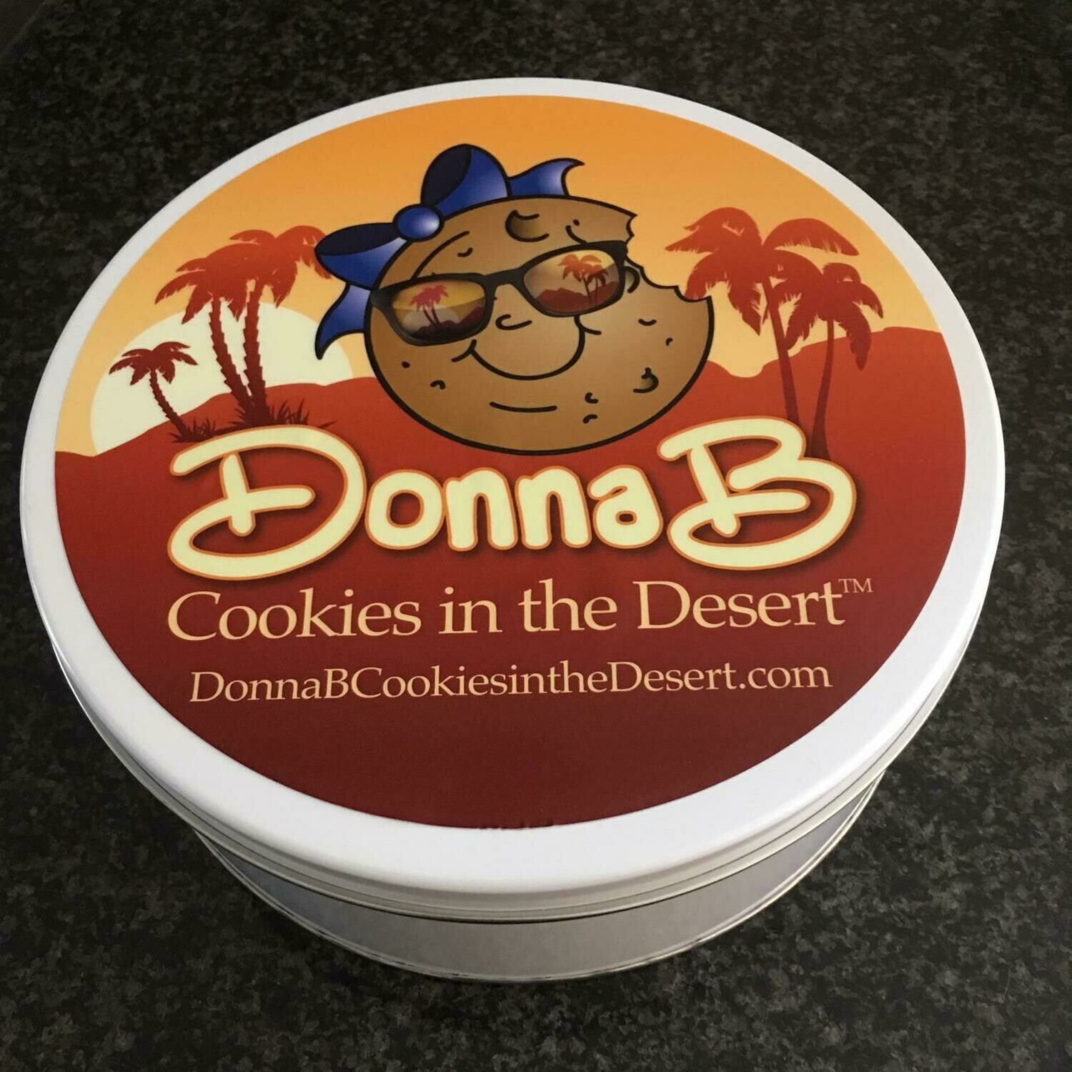 Cookies in a Tin