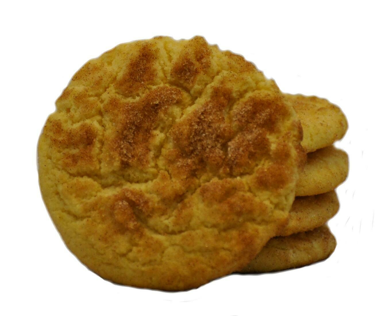 Snickerdoodle Cookies