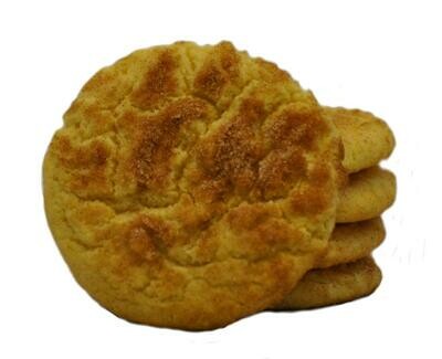 Snickerdoodle Cookies