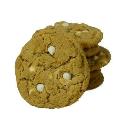 White Chip Macadamia Nut Cookies