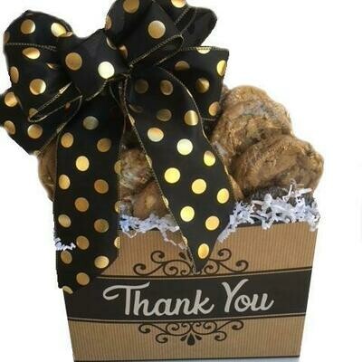 Thank you Cookie Box