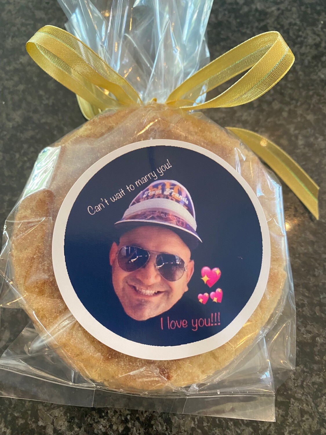 Logo and Picture Cookies