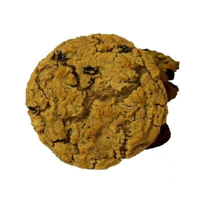 Oatmeal Raisin Cookies