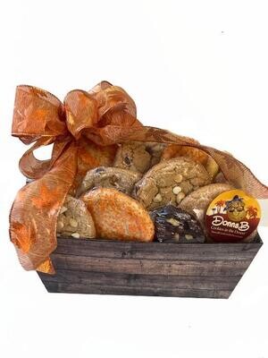 Autumn Themed Cookie Tray