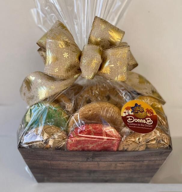 Holiday Themed Cookie Tray