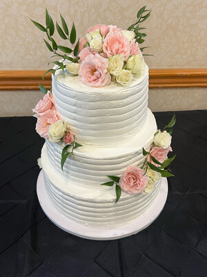 Wedding Cakes