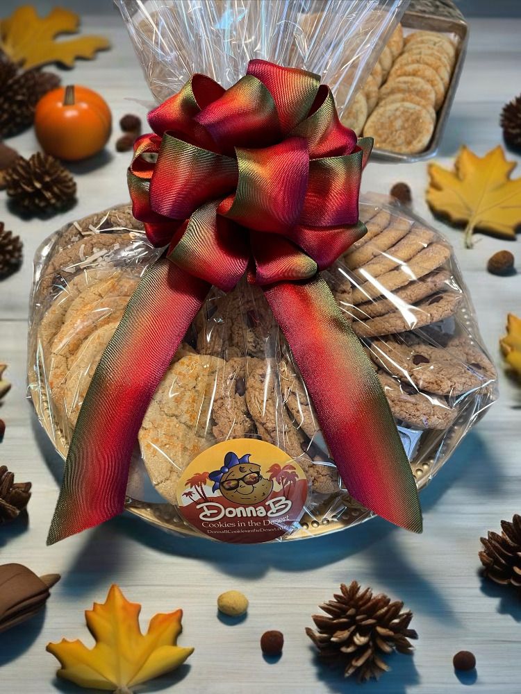 Cookie Platters for the Holidays