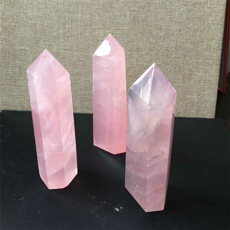 Natural Crystal Points