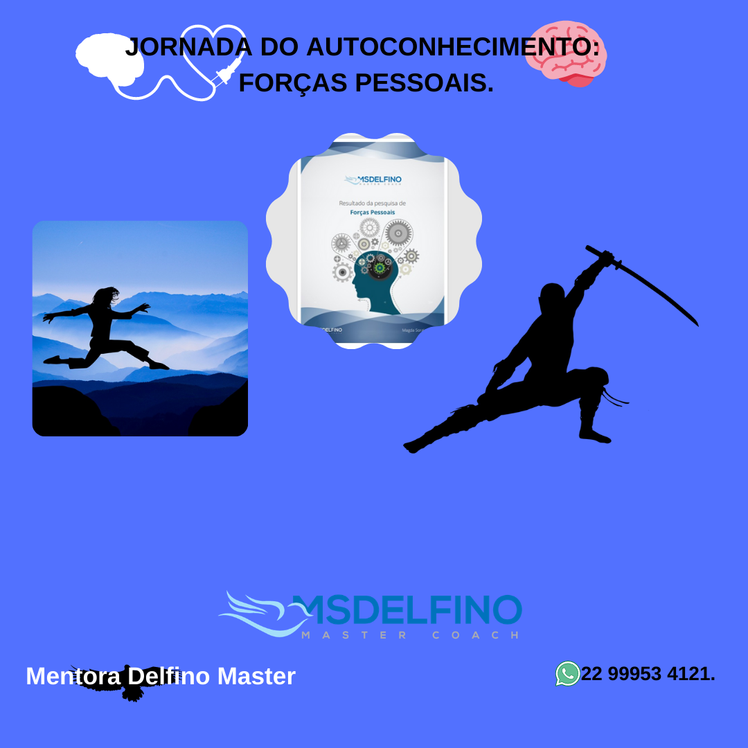 Pesquisa Assessment: Forças Pessoais. Atendimento ONLINE