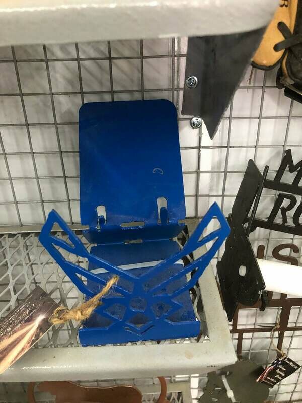 Air Force or Army Cell phone holder