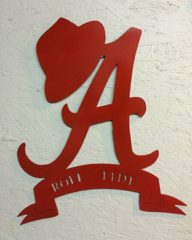 Alabama Roll Tide