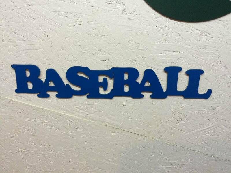 Baseball 23&quot; x 5&quot;