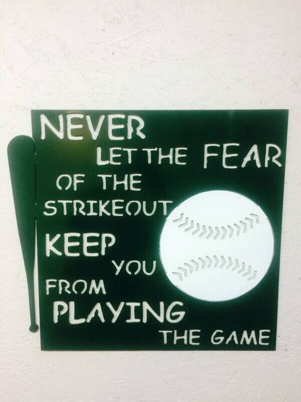 Baseball Art
