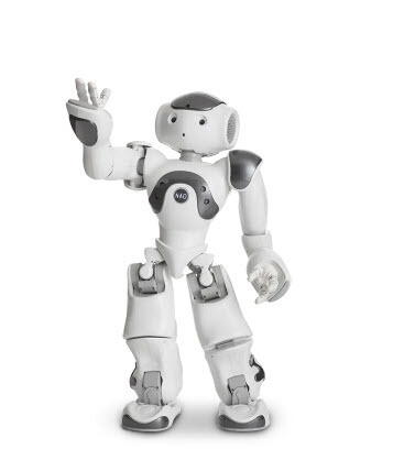NAO Humanoid Ai Robot with Customization