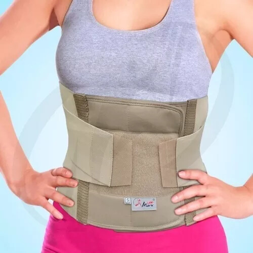 Faja Ortopédica Sacro-Lumbar