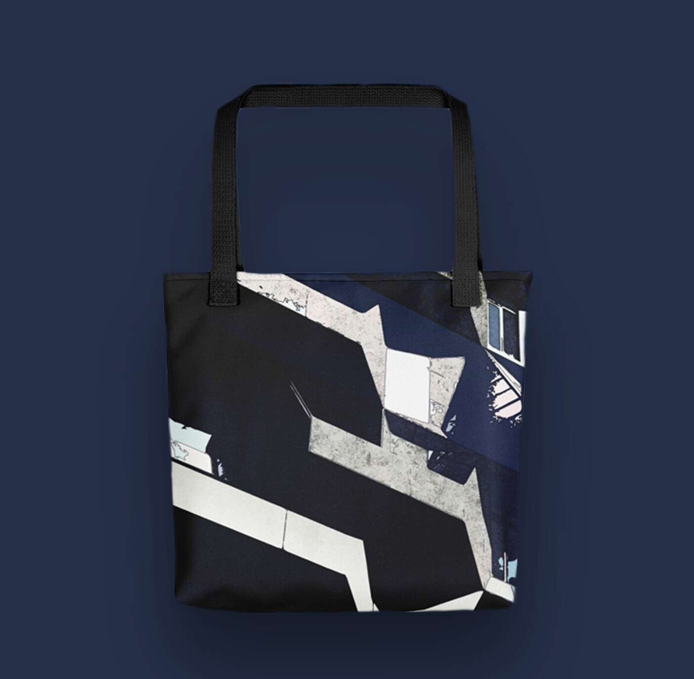 Silo, tote bag