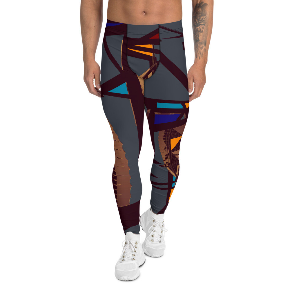 Burj al Arab 1, men&#39;s Leggings, Size: XS