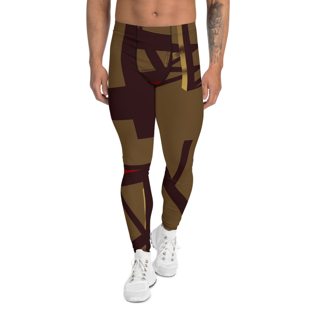 Burj al Arab 2, men&#39;s Leggings, Size: XS
