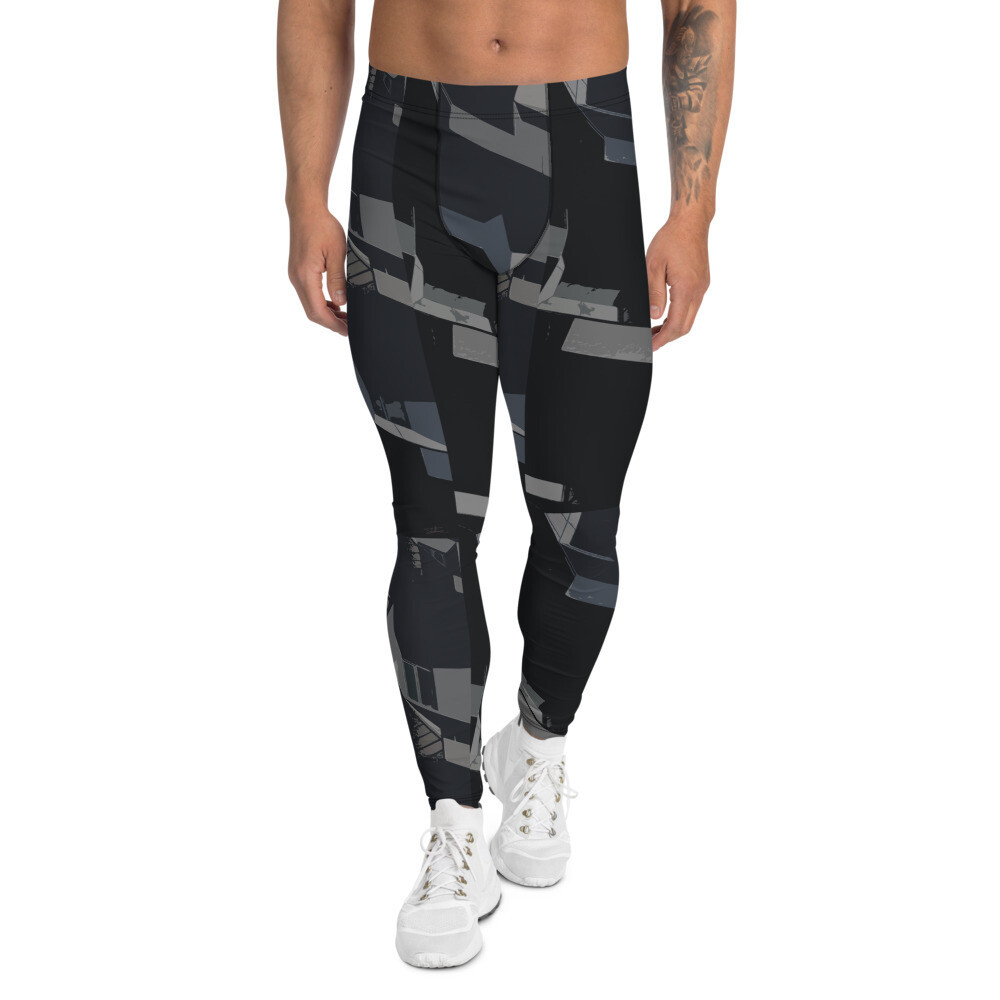 Silo, men&#39;s Leggings, Size: XS