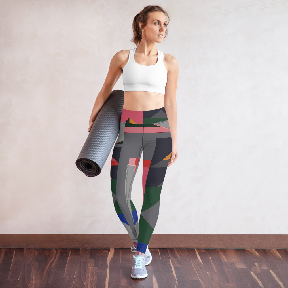 Yucatan, yoga Leggings, Size: XS
