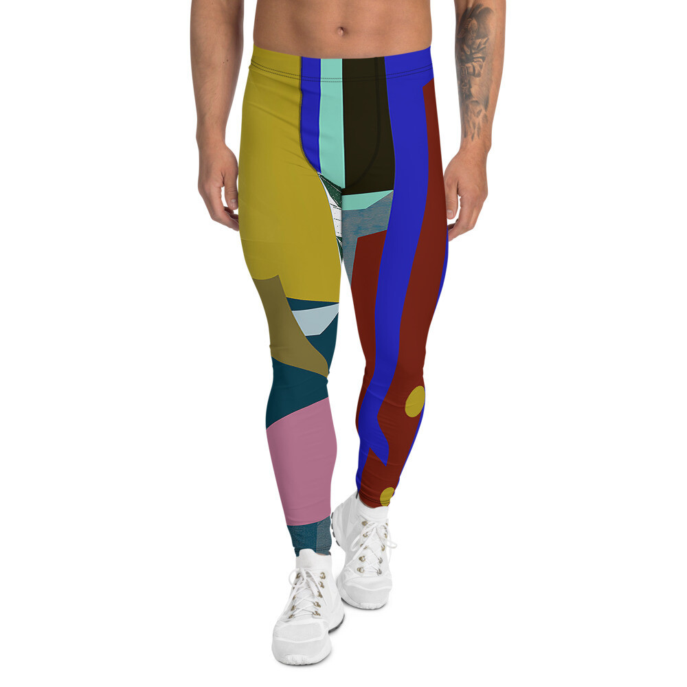 The Silo, men&#39;s Leggings, Size: XS