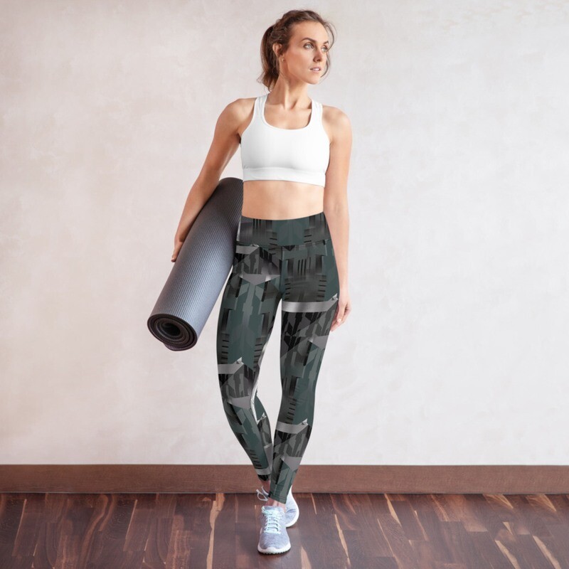 Joggers and sport leggings for him and her