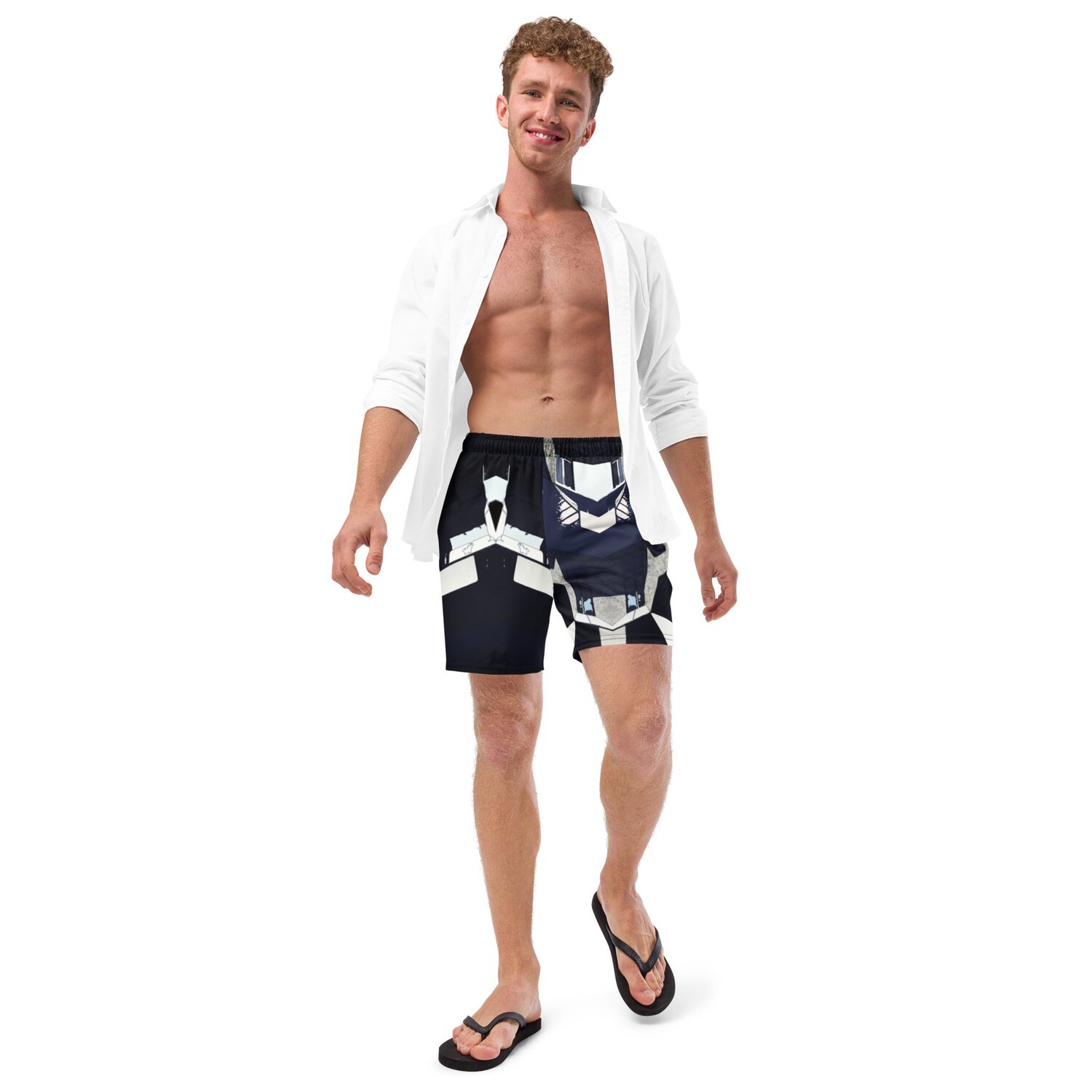 The Silo, men&#39;s swim trunks, Size: 2XS