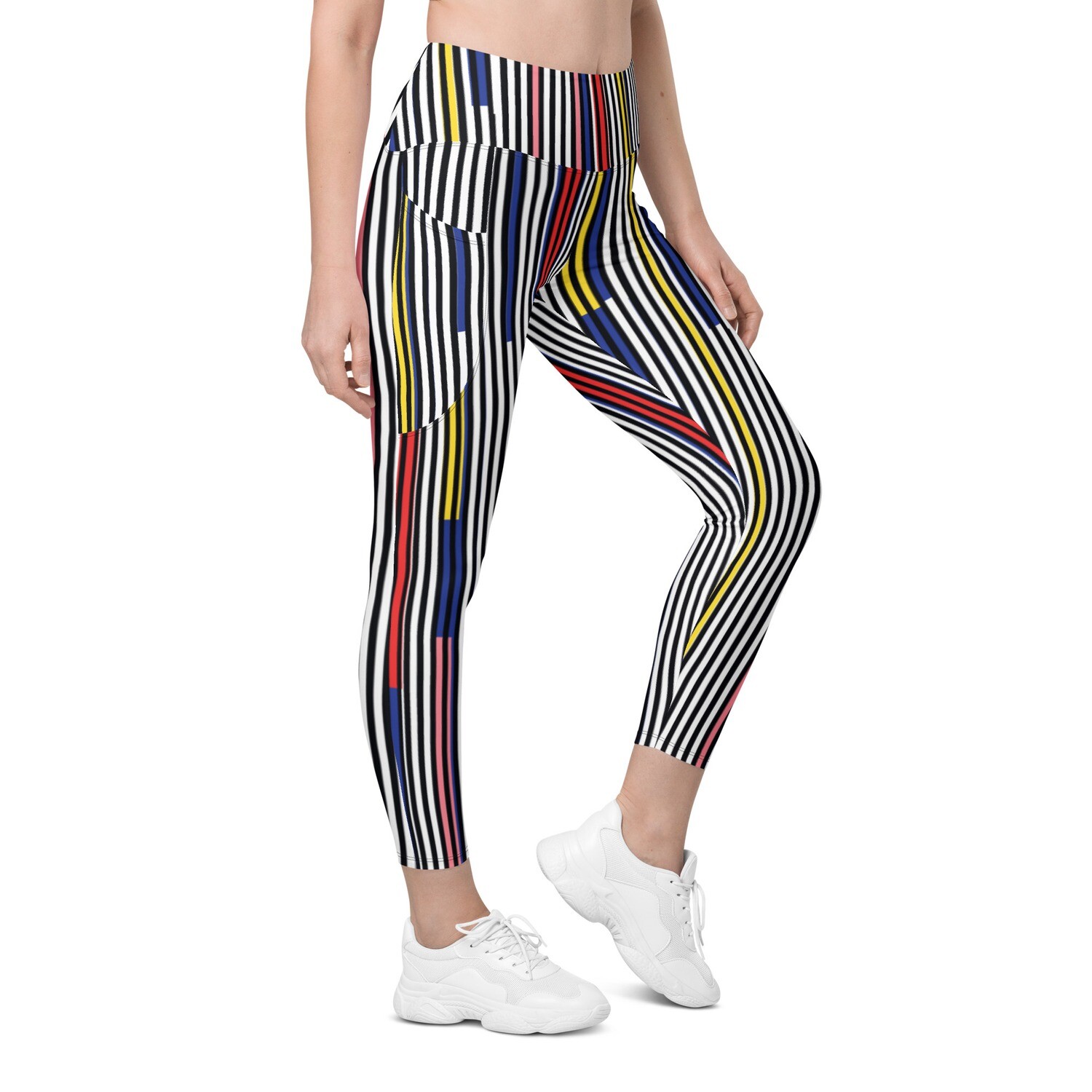 LSY, leggings with pockets, Size: 2XS