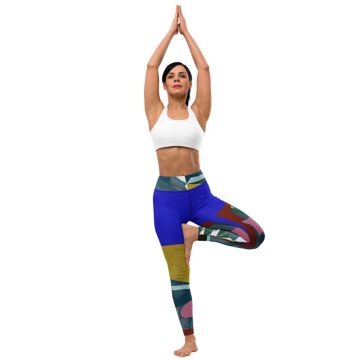 The Silo 2, Yoga Leggings