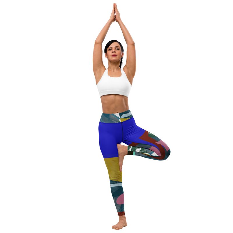 The Silo 2, Yoga Leggings