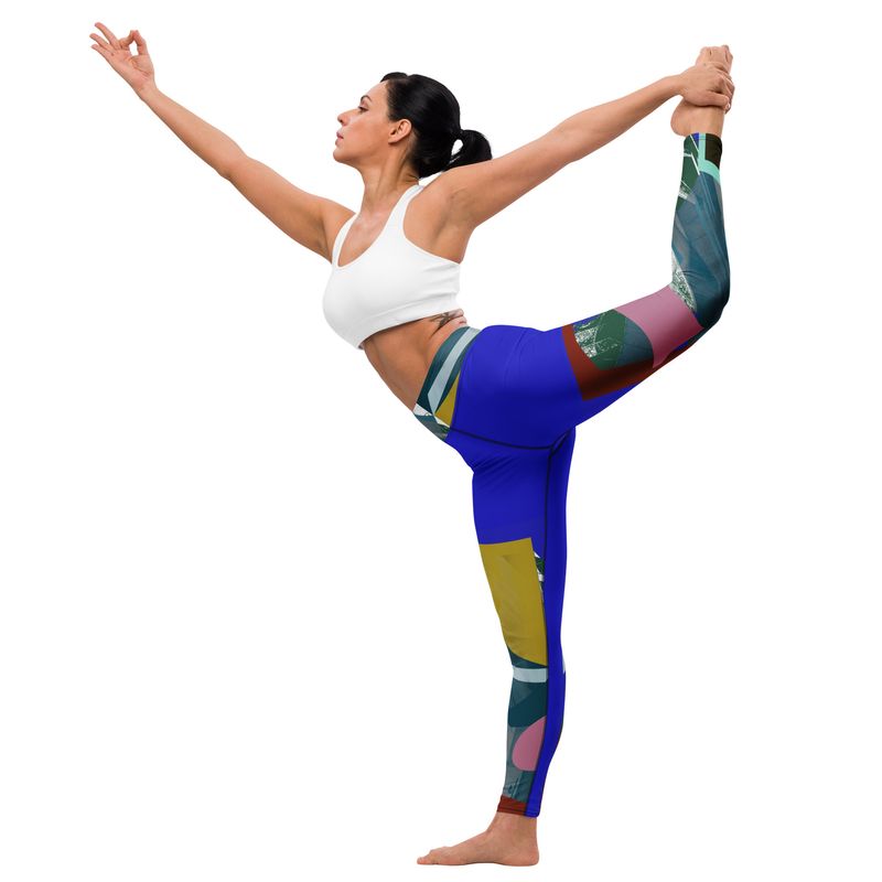 The Silo 2, Yoga Leggings