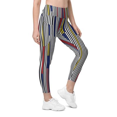 Sport leggings for him and her