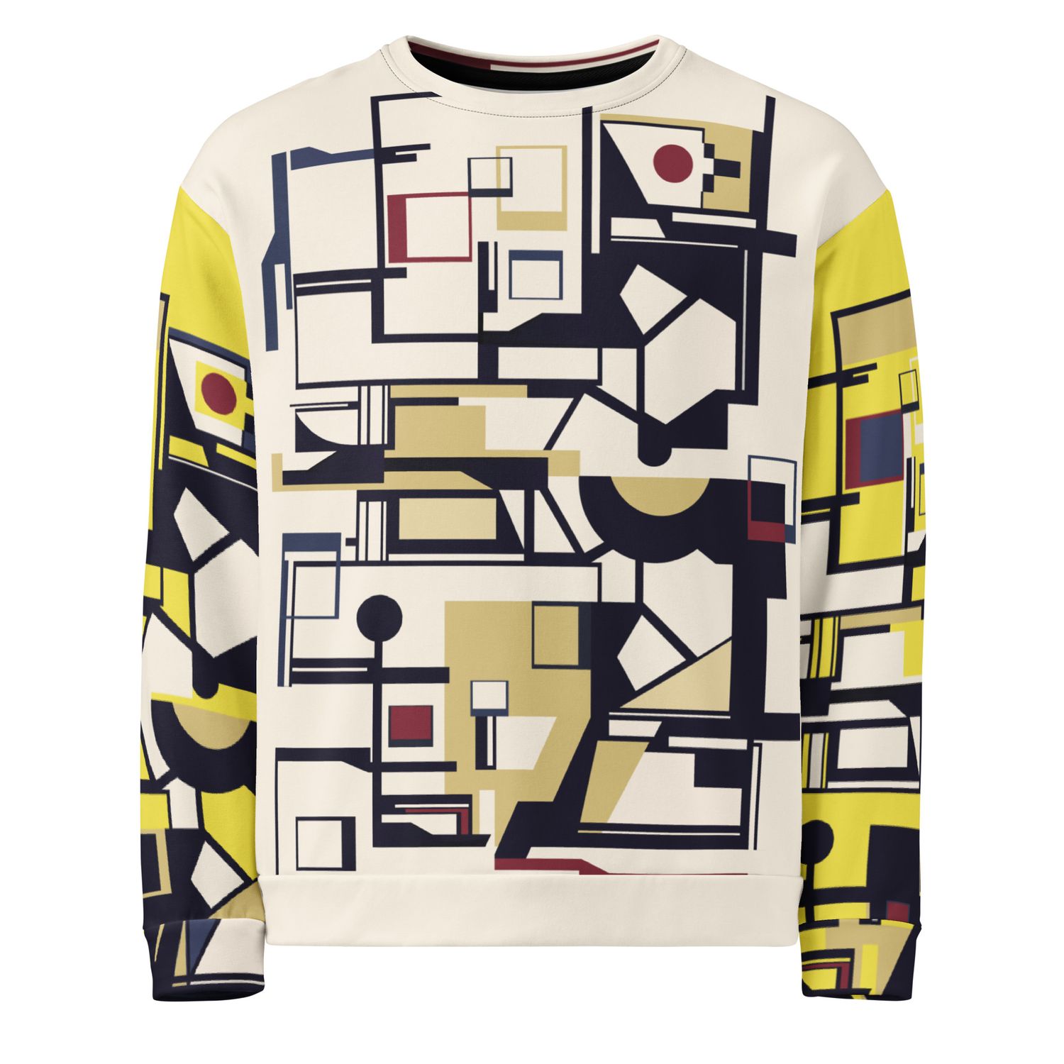Bauhaus by our house, unisex Sweatshirt