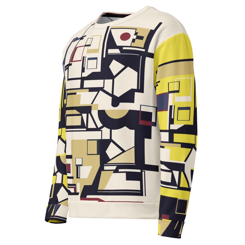 Bauhaus by our house, unisex Sweatshirt