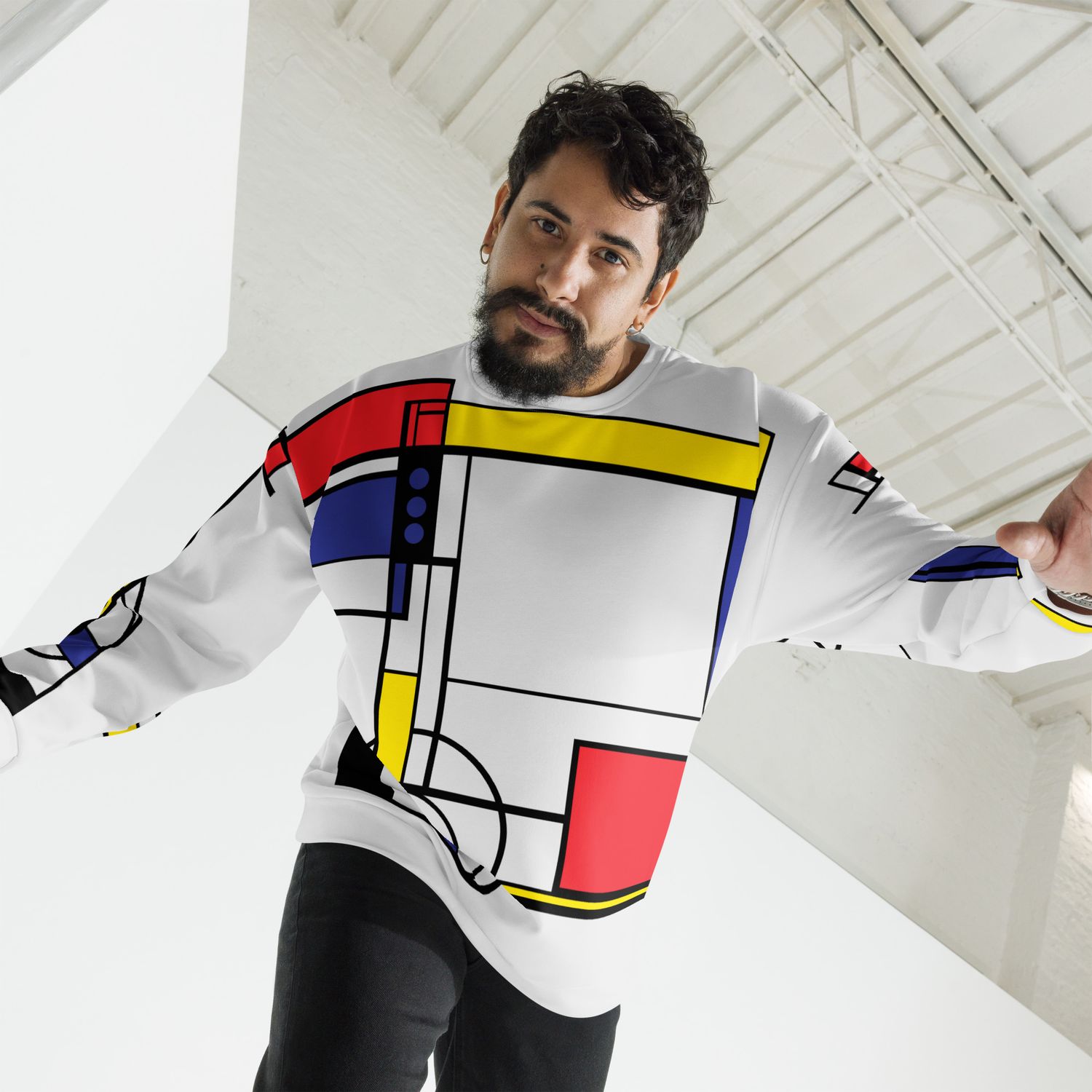 Tolandrian, unisex sweatshirt