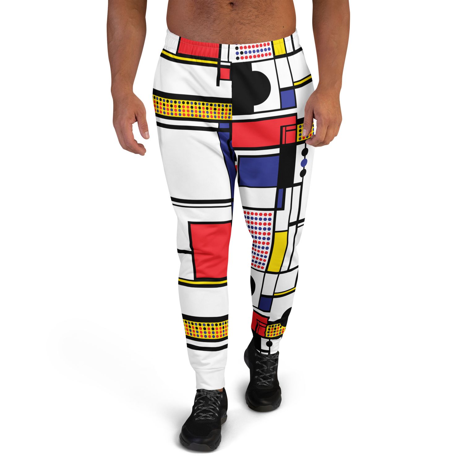 Pop arty, men&#39;s Joggers