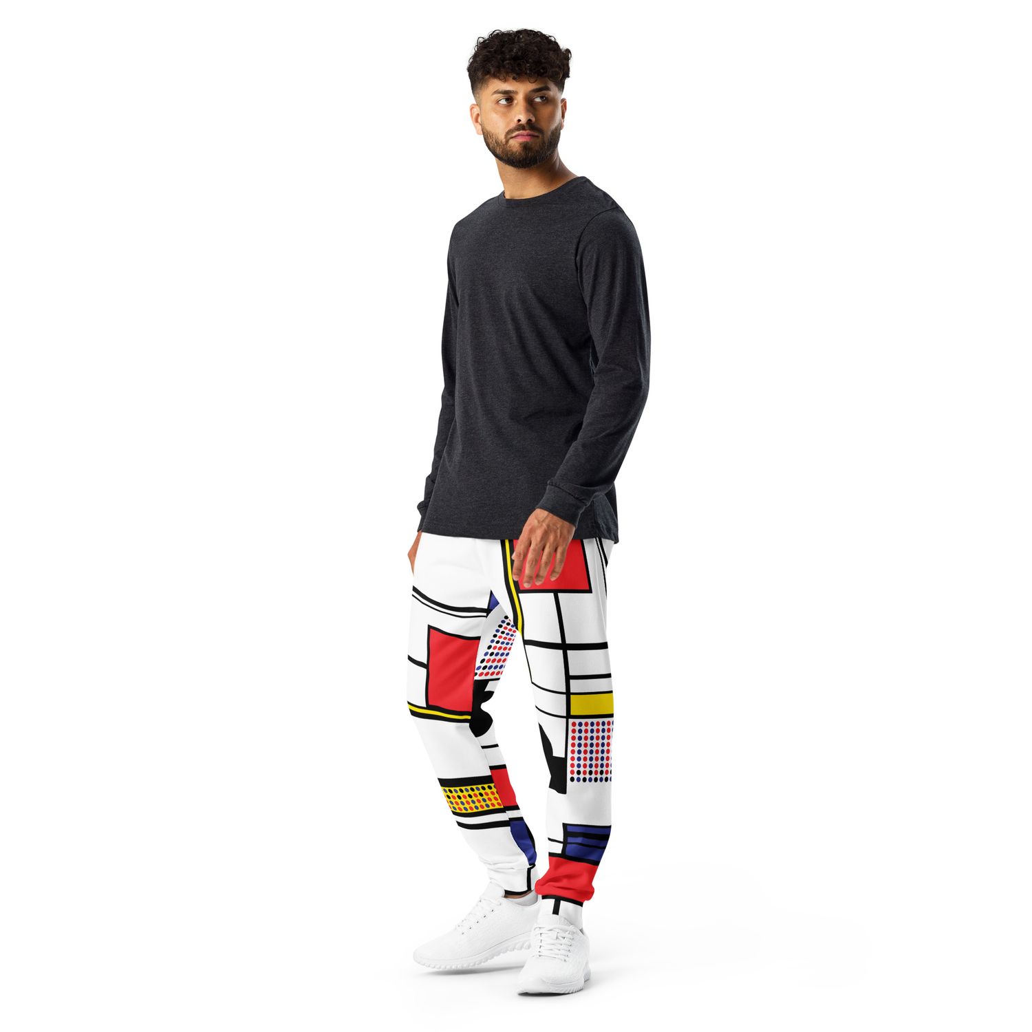 Pop arty, men&#39;s Joggers