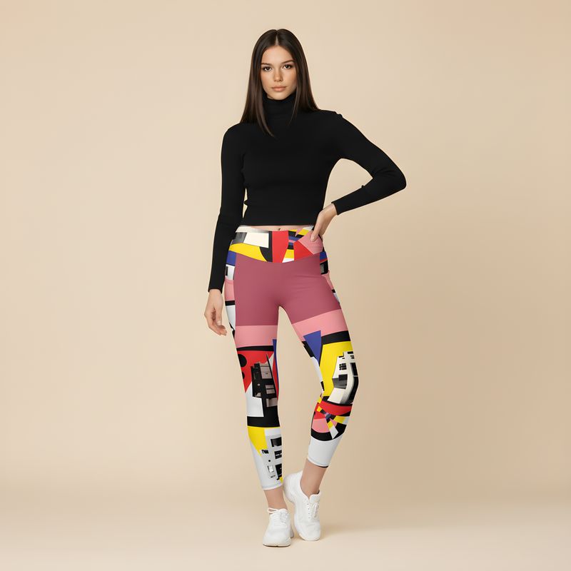 Leggings limited edition &amp; recycled