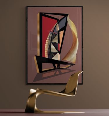 Posters - framed (limited edition)