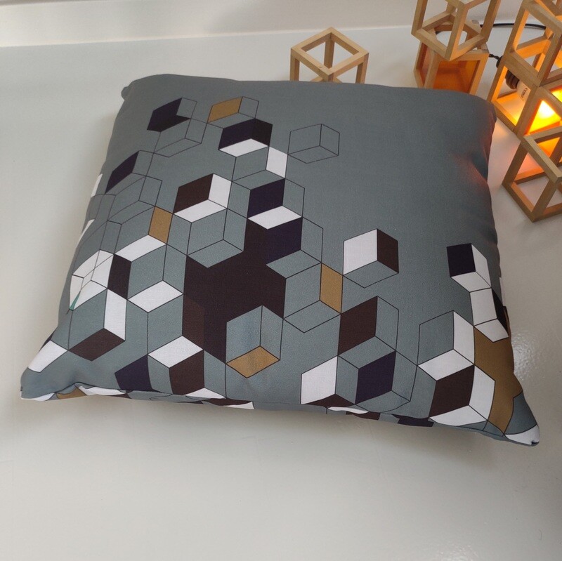 Pillows with filling (limited edition)