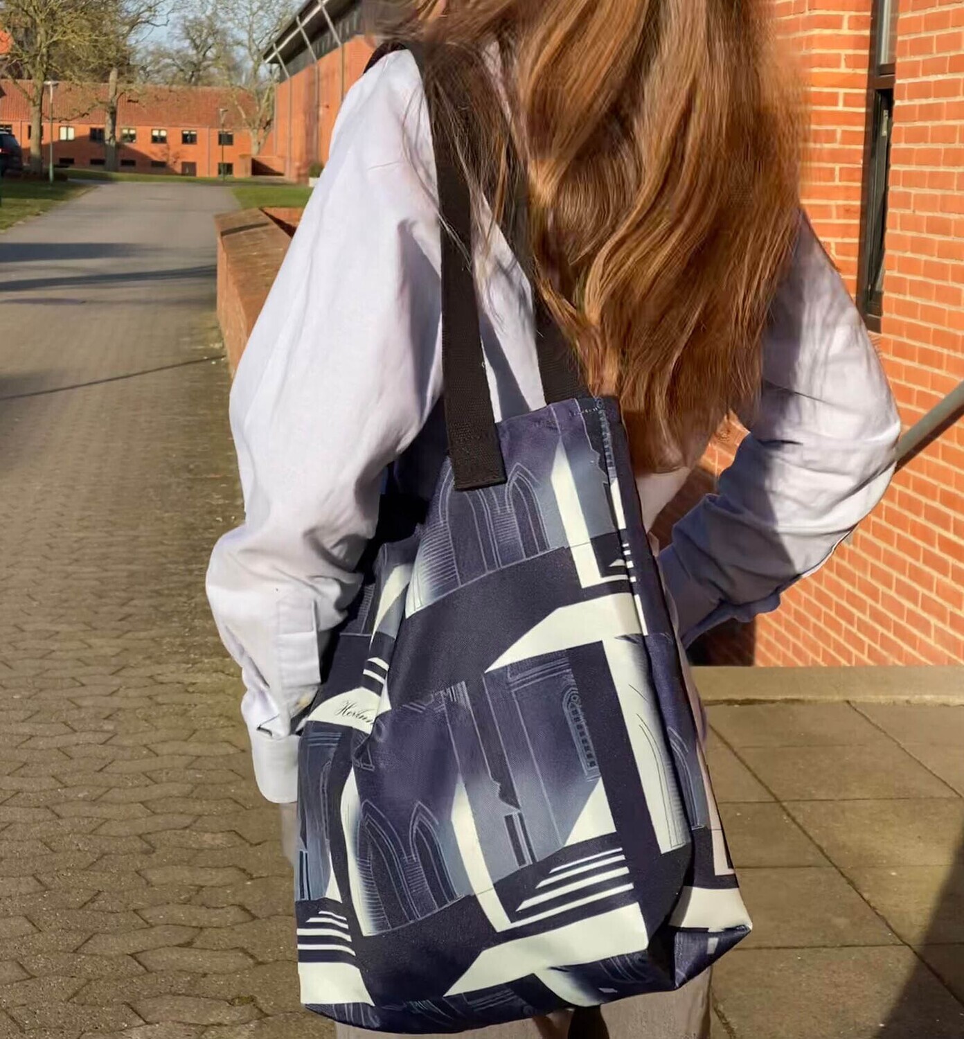 Månelys over Klostergaarden