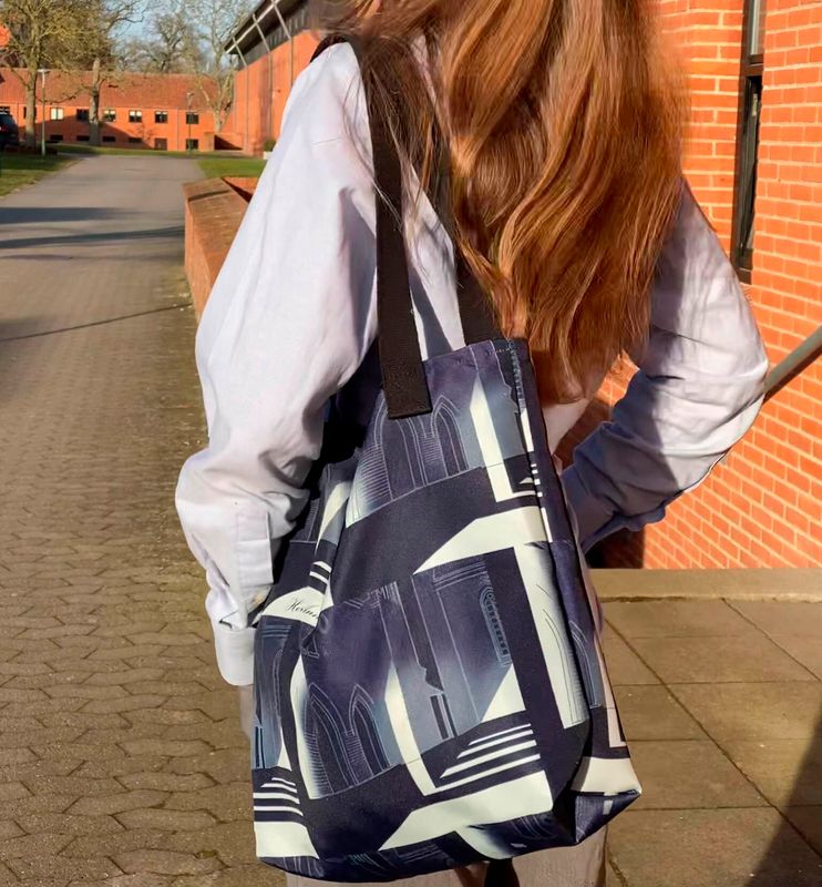 Månelys over Klostergaarden