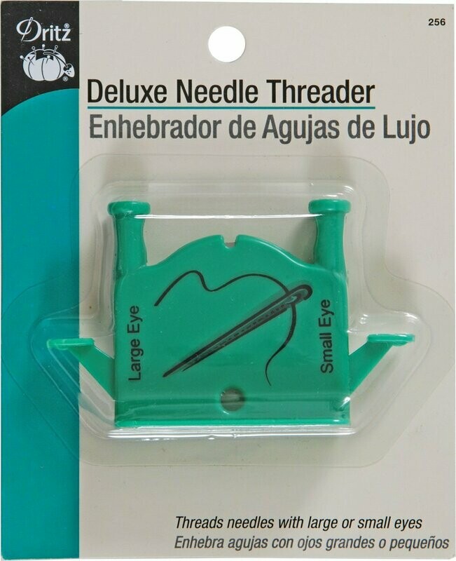 DELUXE NEEDLE THREADER | Dritz