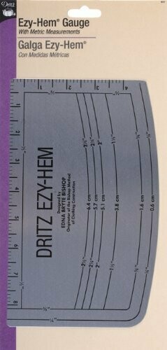 EZY-HEM GAUGE | Dritz