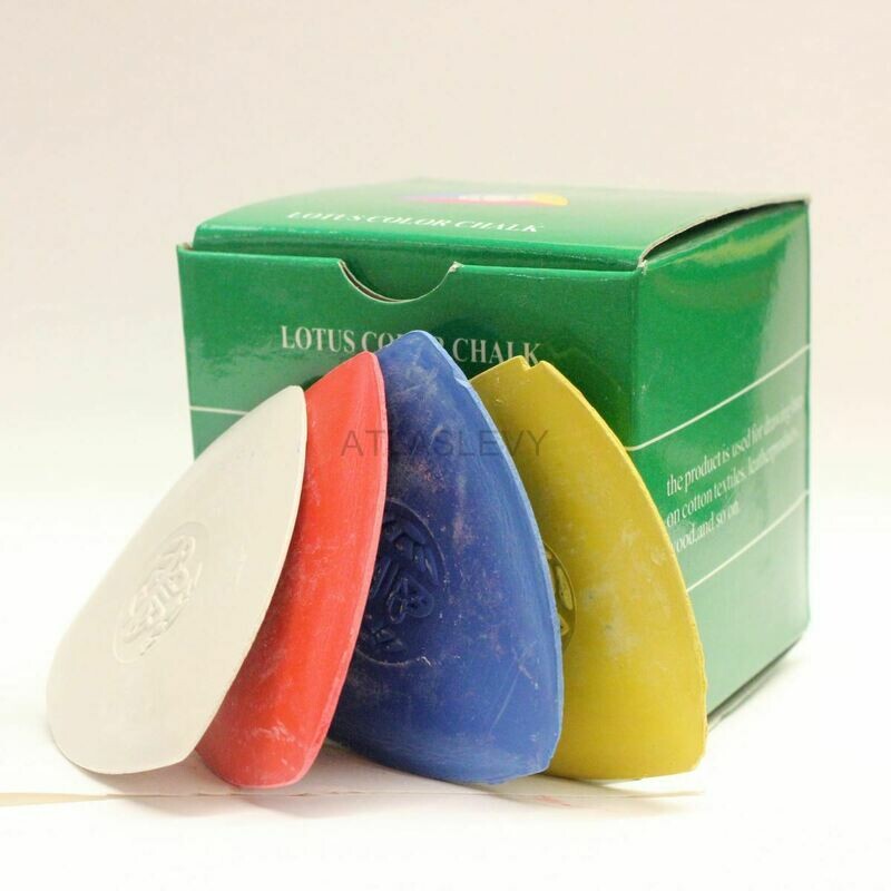 COLOR CHALK (10 PC) | Lotus