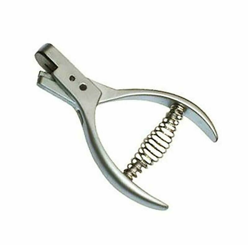 METAL PATTERN  NOTCHER